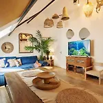 Appartamento Bourgon Flat Parigi