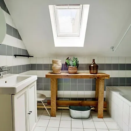 Apartment Bourgon Flat *