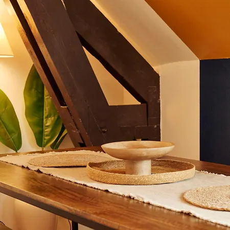 Apartment Bourgon Flat