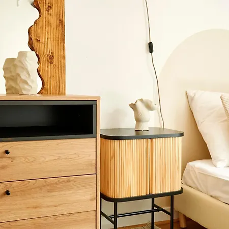 Bourgon Flat Apartment *
