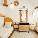 Apartman Bourgon Flat Párizs