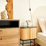 Bourgon Flat Apartman *