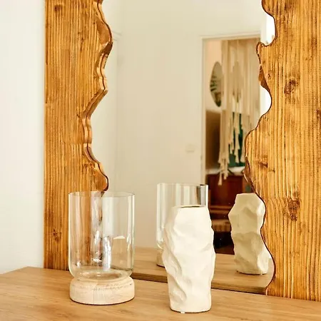 Bourgon Flat Apartamento Paris