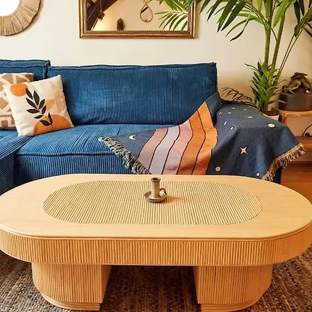 Bourgon Flat Appartement Parijs