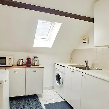 Bourgon Flat Apartamento