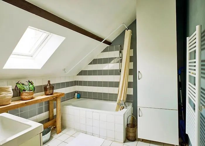 Bourgon Flat Apartment