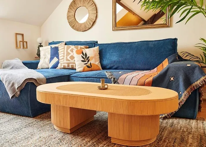 Bourgon Flat * Paris