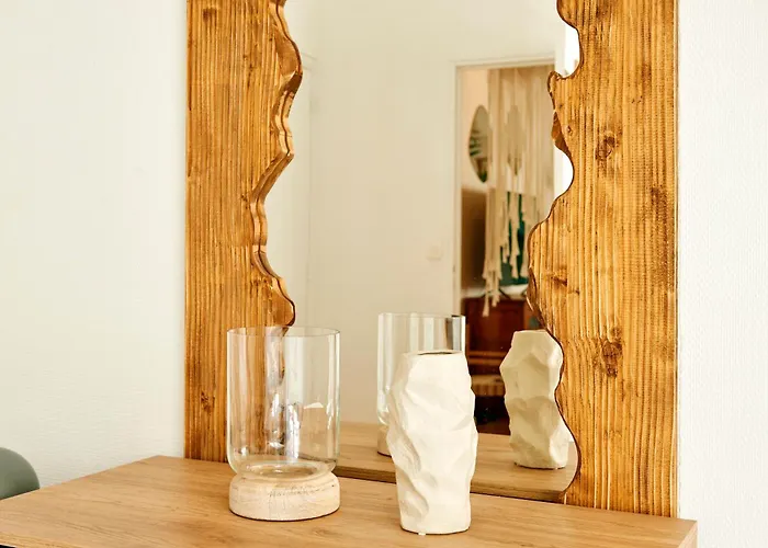 Bourgon Flat * Paris