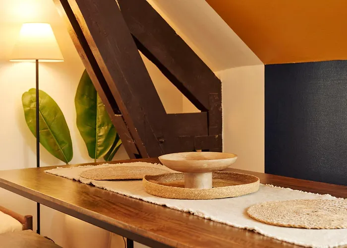 Apartment Bourgon Flat