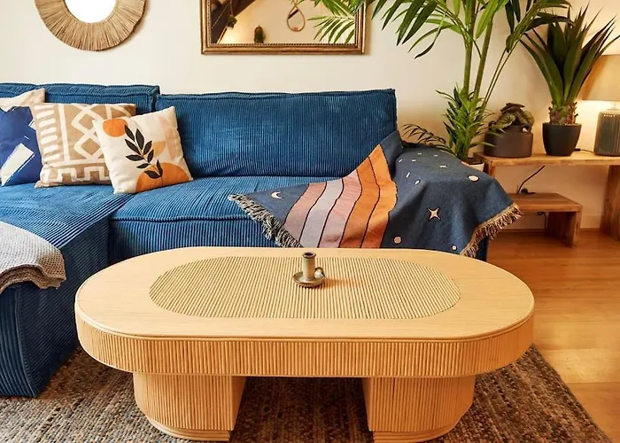 Bourgon Flat Apartment Paris