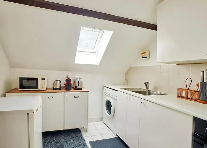 Bourgon Flat Apartment