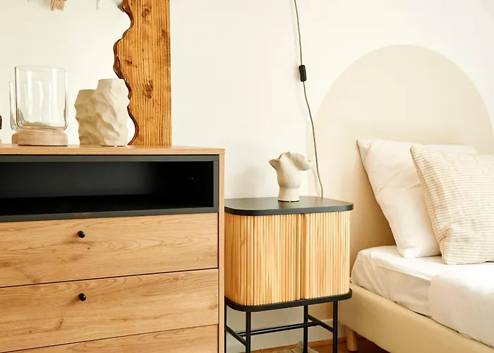 Bourgon Flat Apartment *