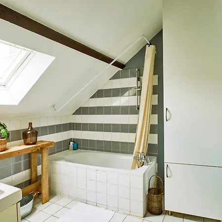 Bourgon Flat Daire *