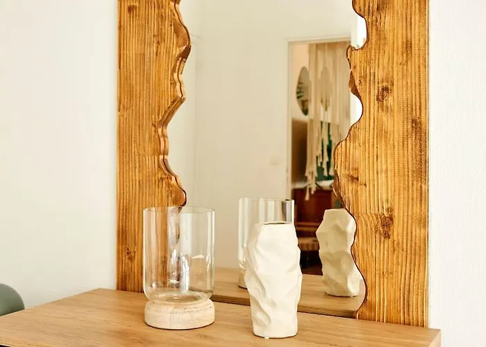 Bourgon Flat Apartmán Paříž