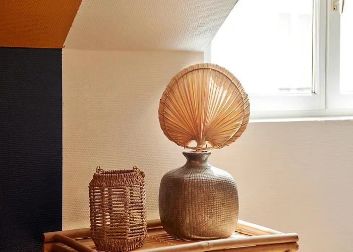 Bourgon Flat Apartmán Paříž